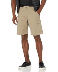 Wrangler - Authentics Klassische Cargo-Shorts mit Entspannter Passform Cargo Shorts - Lyst