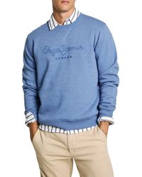 Pepe Jeans - New Nouvel Crew Sudadera - Lyst
