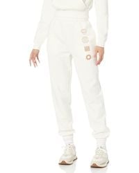 Amazon Essentials - Relaxed High Waist Joggers - Lyst