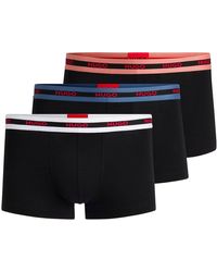 HUGO - Trunk Triplet Planet - Lyst