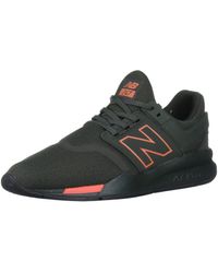 new balance 247 coral
