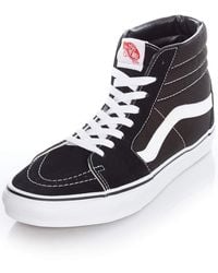 Vans - Ua Sk8-hi Zapatillas Altas Trainers - Lyst