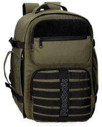 Reebok - Cross One Zaino portatile Adattabile Verde 30x44x20 cm Poliestere 26,4L by Joumma Bags - Lyst