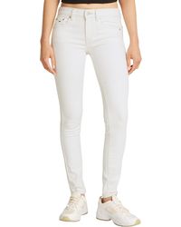 Tommy Hilfiger - Jeans Hose Sophie Skinny Fit Low Waist - Lyst