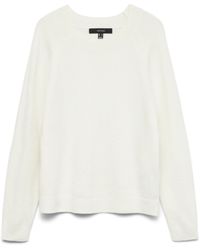 Vero Moda - Vmdoffy LS O-Neck Blouse Ga Noos Maglione - Lyst