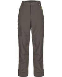 amazon ladies walking trousers
