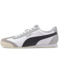 PUMA ORIGINALS CARO LOW MENS RETRO SUEDE LEATHER CASUAL LACE UP TRAINERS RRP £65