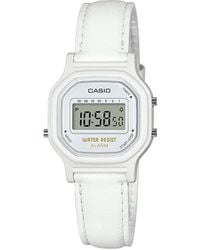 G-Shock - 'vintage' Quartz Resin Casual Watch - Lyst