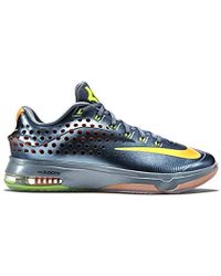 scarpe kd 6 uomo rosso