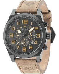 Timberland - Orologio Uomo TBL-15247JSB-02 - Lyst
