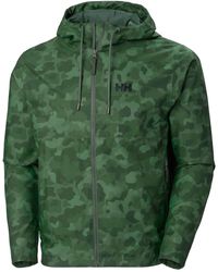 Helly Hansen - Urban Rigging Rain Jacket Coat - Lyst