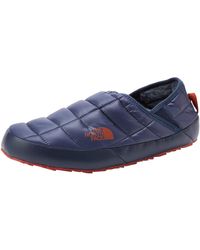 mens north face slippers sale