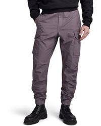 G-Star RAW - Pantalones deportivos Combat Cargo Para Hombre - Lyst