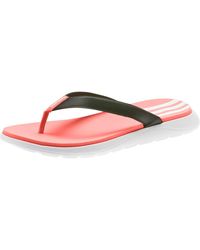 adidas flip flops womens uk