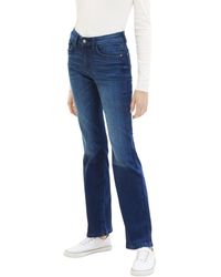 Tom Tailor - 1035760 Kate Narrow Bootcut Jeans - Lyst