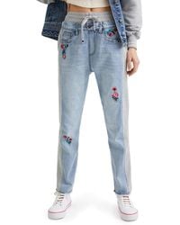 Desigual - Jeans - Lyst