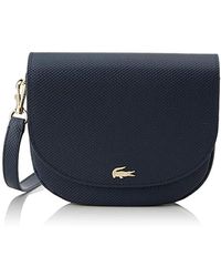 lacoste crossbody bag women's