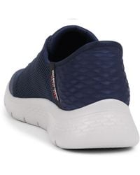Skechers - Free Slip-Ins Go Walk Flex-Hands Up Sneaker - Lyst