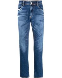 DIESEL - Thommer-x L.30 Pantaloni Jeans - Lyst