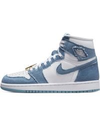 Nike - Jordan s WMNS Air Jordan 1 MID SE DO6699 200 - Lyst