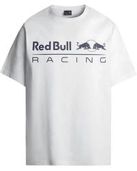 Pepe Jeans - Red Bull Racing X RBR Logo Driver Tee T-Shirt - Lyst