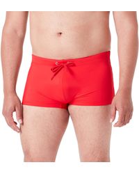 DIESEL - Bmbx-brad Logo-print Swim Shorts - Lyst