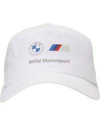 PUMA - BMW M Motorsport Heritage Baseball-Cap - Lyst
