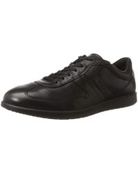 ecco indianapolis black