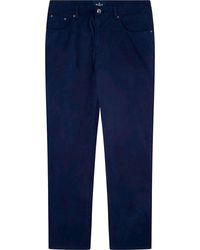 Hackett - Texture 5 Pkt - Lyst