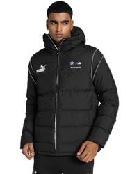 PUMA - Giacca imbottita BMW M Motorsport MT7 Ecolite da - Lyst