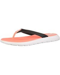 adidas Flip-flops and slides for Women - Up to 64% off at Lyst.co.uk