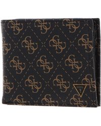 Guess - Portefeuille Vezzola Smart W Sf - Lyst