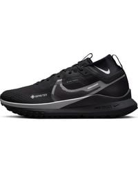 Nike - React Pegasus 4 Gore-Tex Waterproof Trail Running Shoes - Lyst