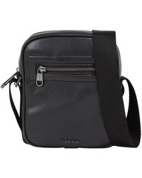 Calvin Klein - Shoulder Bag Elevated Reporter Small - Lyst