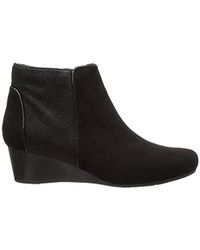rockport wedge boots