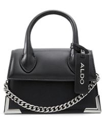 ALDO - Womens S Pythonia Evening Handbag - Lyst