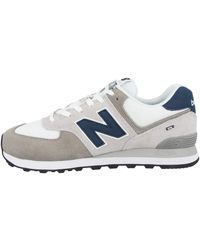 New Balance 574 ML574MD2 Medium Sneaker fur Herren Lyst DE