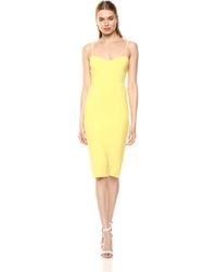 bcbg limelight dress