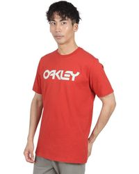 Oakley - S Mark Ii Tee 2.0 - Lyst