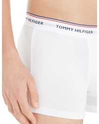 Tommy Hilfiger - Boxer Lot de 3 Slip Sous-Vêtement - Lyst