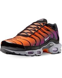 Nike - Scarpe Air Max Plus Taglia 44.5 Codice DM0032-014 Arancione - Lyst