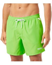 Replay - Lm1127 Board Shorts - Lyst