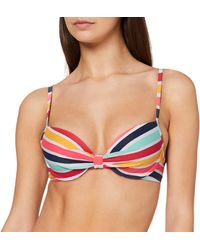ESPRIT Damen Lilian Beach Padded Bra Mf Bikini