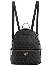 Guess - Hattan Large Backpack - Lyst