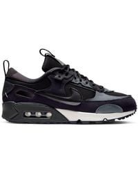 Nike - Air Max 90 Futura Trainers Sneakers Fashion Shoes Dm9922 - Lyst