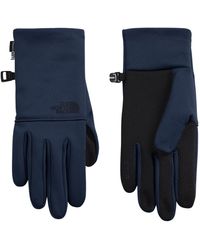 The North Face - Etip Gants de randonnée Summit Navy L - Lyst