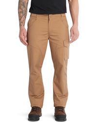 Timberland - Morphix Athletic Duck Carpenter Pant - Lyst