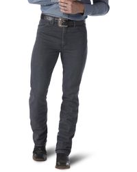 Wrangler - 0936 Cowboy Cut Slim Fit Jean - Lyst