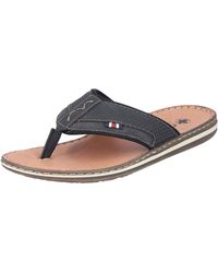 Rieker - 21084 SCHWARZ/AN Gr. 45 - Lyst