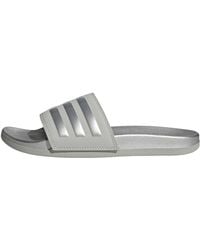 adidas - Adilette Comfort Slides Slippers - Lyst